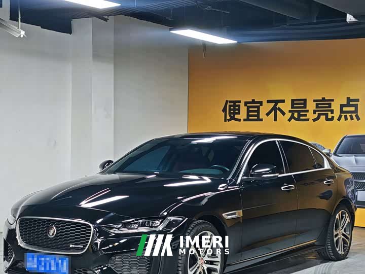 Jaguar XEL 2.0T 250PS R-DYNAMIC S Sport Entry Edition - ავტომობილი ჩინეთიდან