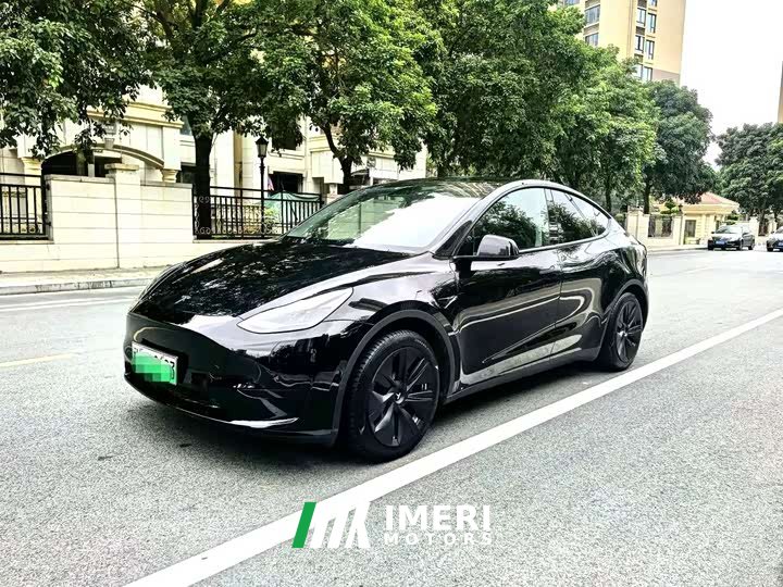 Tesla Model Y Rear-Wheel Drive