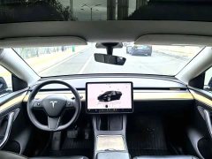 Tesla Model Y Rear-Wheel Drive - ფოტო 12