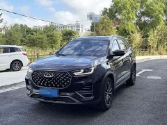 Chery Tiggo 8 PLUS 2021 290TGDI DCT Luxury Edition - ფოტო 1