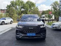 Chery Tiggo 8 PLUS 2021 290TGDI DCT Luxury Edition - ფოტო 2