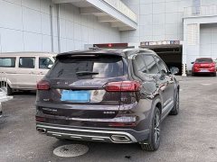 Chery Tiggo 8 PLUS 2021 290TGDI DCT Luxury Edition - ფოტო 7