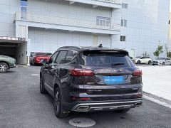 Chery Tiggo 8 PLUS 2021 290TGDI DCT Luxury Edition - ფოტო 8