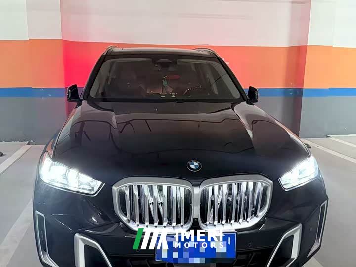BMW X5 xDrive 30Li M Sport Exclusive Night Edition Package