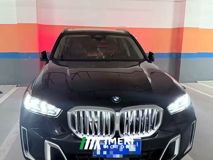 BMW X5 xDrive 30Li M Sport Exclusive Night Edition Package