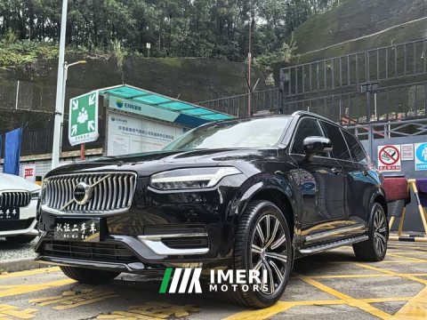 2021 Volvo XC90 2020 Facelift T6 Inscription 7-Seater - ავტომობილი ჩინეთიდან