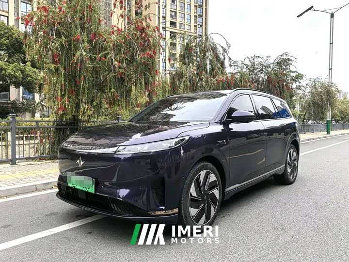 Dongfeng eπ008 210Max Extended Range 6-Seater - ავტომობილი ჩინეთიდან