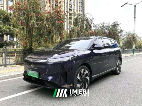 2024 Dongfeng eπ008 210Max Extended Range 6-Seater - ავტომობილი ჩინეთიდან