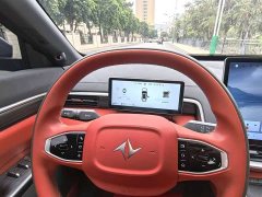 Dongfeng eπ008 210Max Extended Range 6-Seater - ფოტო 16