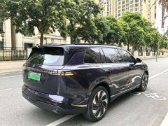 Dongfeng eπ008 210Max Extended Range 6-Seater - ფოტო 6