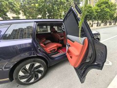 Dongfeng eπ008 210Max Extended Range 6-Seater - ფოტო 7
