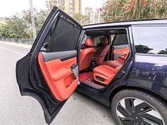 Dongfeng eπ008 210Max Extended Range 6-Seater - ფოტო 8