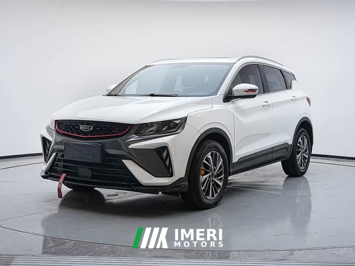 Geely Bingyue 1.4T DCT Platinum Edition - ავტომობილი ჩინეთიდან