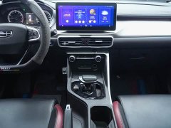Geely Bingyue 1.4T DCT Platinum Edition - ფოტო 10
