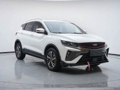 Geely Bingyue 1.4T DCT Platinum Edition - ფოტო 3