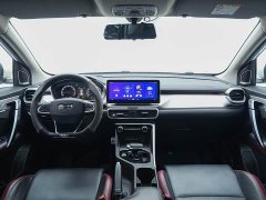 Geely Bingyue 1.4T DCT Platinum Edition - ფოტო 6