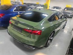 Audi A5 (Imported) Sportback 40 TFSI Fashion Dynamic Type - ფოტო 10