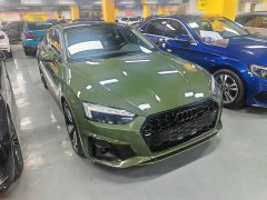 Audi A5 (Imported) Sportback 40 TFSI Fashion Dynamic Type - ფოტო 3