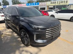 Changan Chitu Lanyue 400T AWD Starlight Edition 7-Seater - ფოტო 3