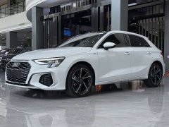 Audi A3 Sportback 35 TFSI Fashion Sport - ფოტო 1