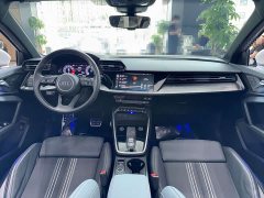 Audi A3 Sportback 35 TFSI Fashion Sport - ფოტო 3
