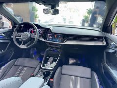 Audi A3 Sportback 35 TFSI Fashion Sport - ფოტო 8