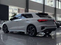 Audi A3 Sportback 35 TFSI Fashion Sport - ფოტო 9
