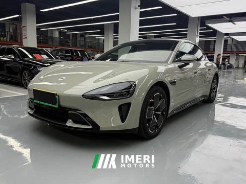2025 Xiaomi SU7 2024 Rear-Wheel Drive Long Range Smart Driving Edition - ავტომობილი ჩინეთიდან