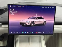 Xiaomi SU7 2024 Rear-Wheel Drive Long Range Smart Driving Edition - ფოტო 11