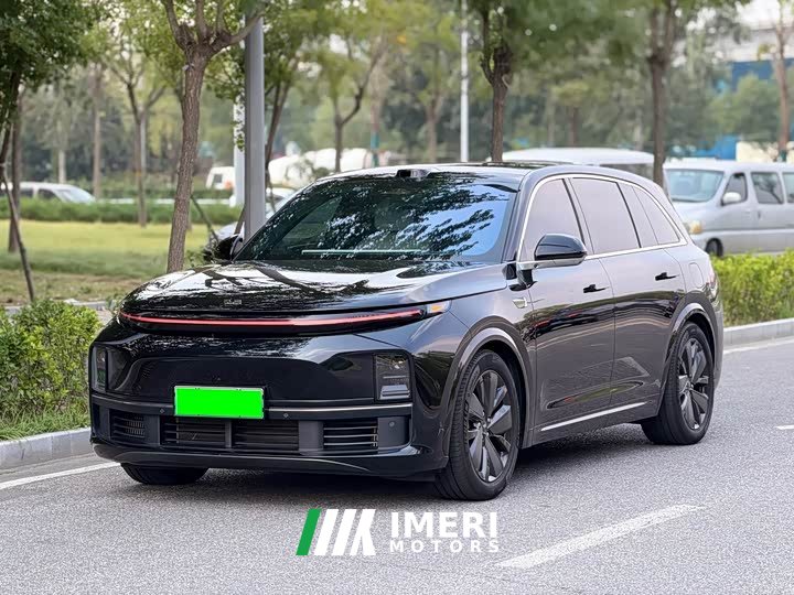 Li Auto L7 Max Smart Refresh Edition - ავტომობილი ჩინეთიდან