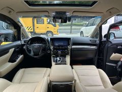 Toyota Vellfire Crown Hybrid 2.5L HV Luxury Edition - ფოტო 11