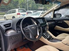 Toyota Vellfire Crown Hybrid 2.5L HV Luxury Edition - ფოტო 12