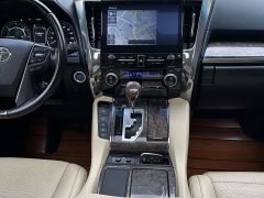 Toyota Vellfire Crown Hybrid 2.5L HV Luxury Edition - ფოტო 13