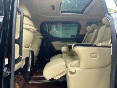 Toyota Vellfire Crown Hybrid 2.5L HV Luxury Edition - ფოტო 8