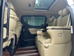 Toyota Vellfire Crown Hybrid 2.5L HV Luxury Edition - ფოტო 9