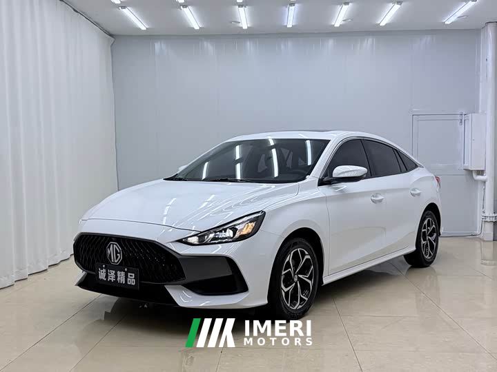 SAIC MG5 180DVVT CVT Youth Fashion Edition