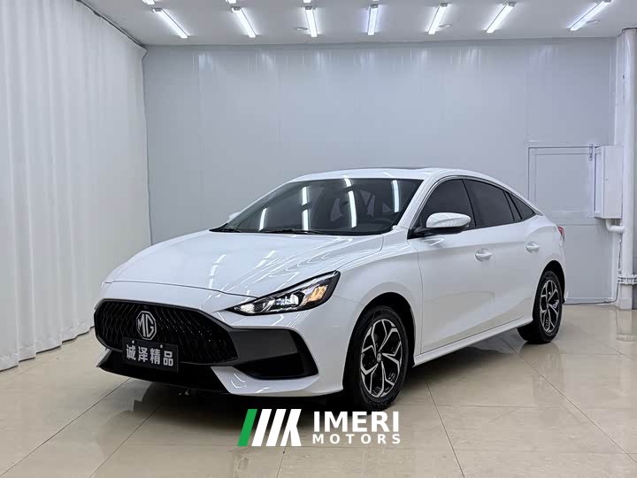 SAIC MG5 2022 180DVVT CVT Youth Fashion Edition - ავტომობილი ჩინეთიდან