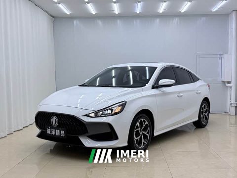 2024 SAIC MG5 2022 180DVVT CVT Youth Fashion Edition - ავტომობილი ჩინეთიდან