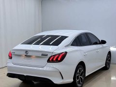 SAIC MG5 2022 180DVVT CVT Youth Fashion Edition - ფოტო 4