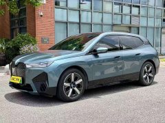 BMW iX xDrive40 - ფოტო 1