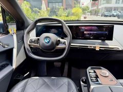 BMW iX xDrive40 - ფოტო 10