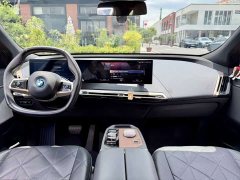 BMW iX xDrive40 - ფოტო 11