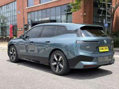 BMW iX xDrive40 - ფოტო 2