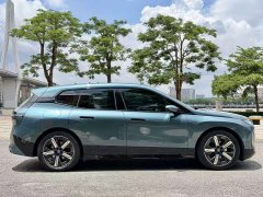 BMW iX xDrive40 - ფოტო 3