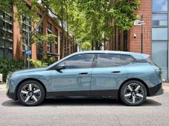 BMW iX xDrive40 - ფოტო 6