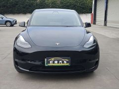 Tesla Model Y Long Range All-Wheel Drive - ფოტო 2