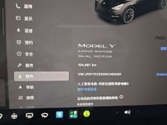 Tesla Model Y Long Range All-Wheel Drive - ფოტო 9