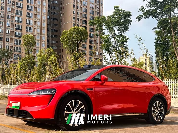 Luxeed Zhiji R7 2024 Pure Electric 667km Max - ავტომობილი ჩინეთიდან