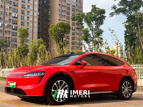 2025 Luxeed Zhiji R7 2024 Pure Electric 667km Max - ავტომობილი ჩინეთიდან