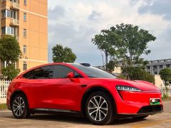 Luxeed Zhiji R7 2024 Pure Electric 667km Max - ფოტო 3